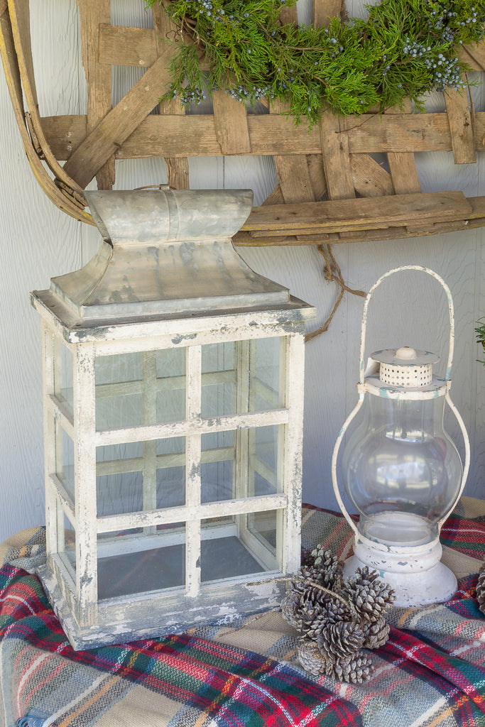 Small Railroad Lantern