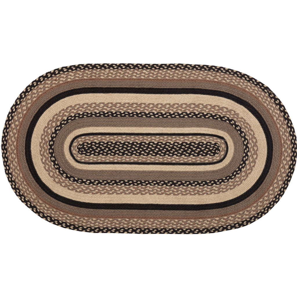 Farmhouse Style Jute Area Rug