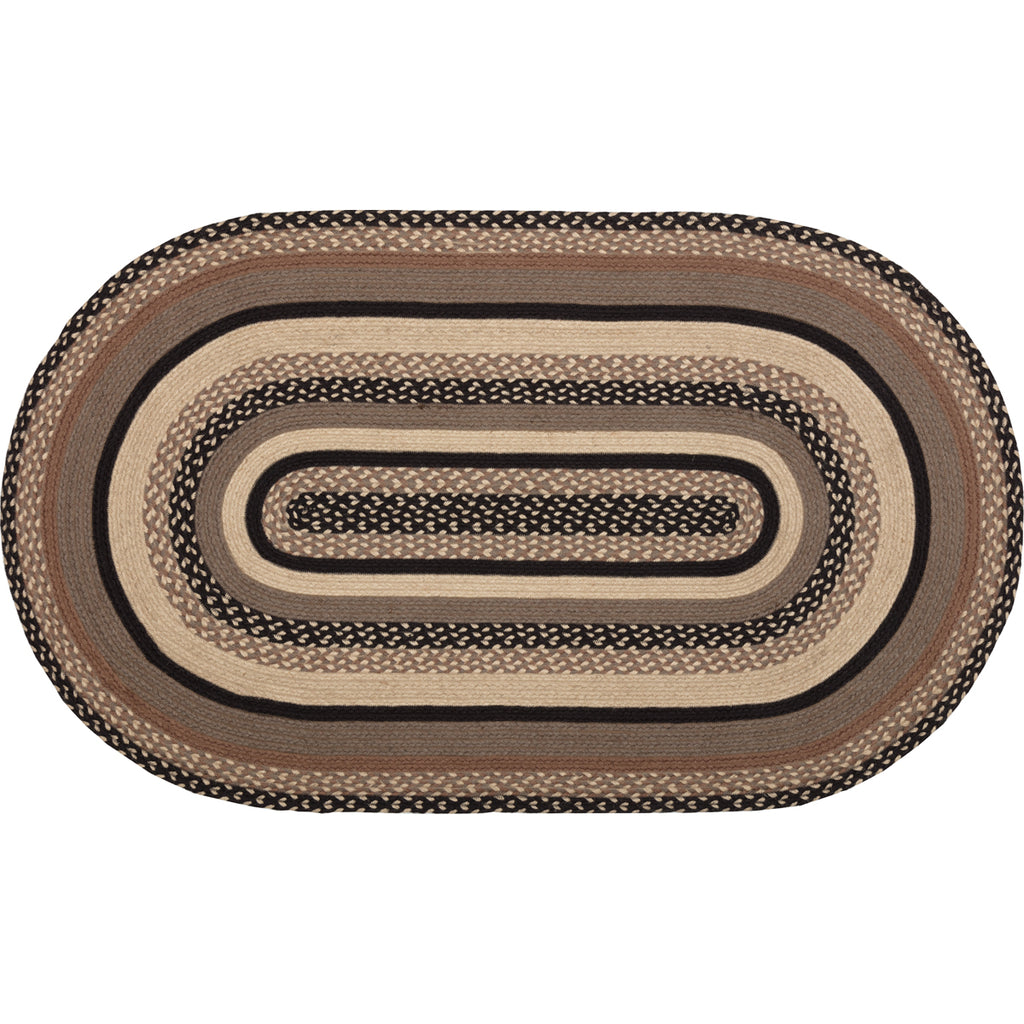 Farmhouse Style Jute Area Rug