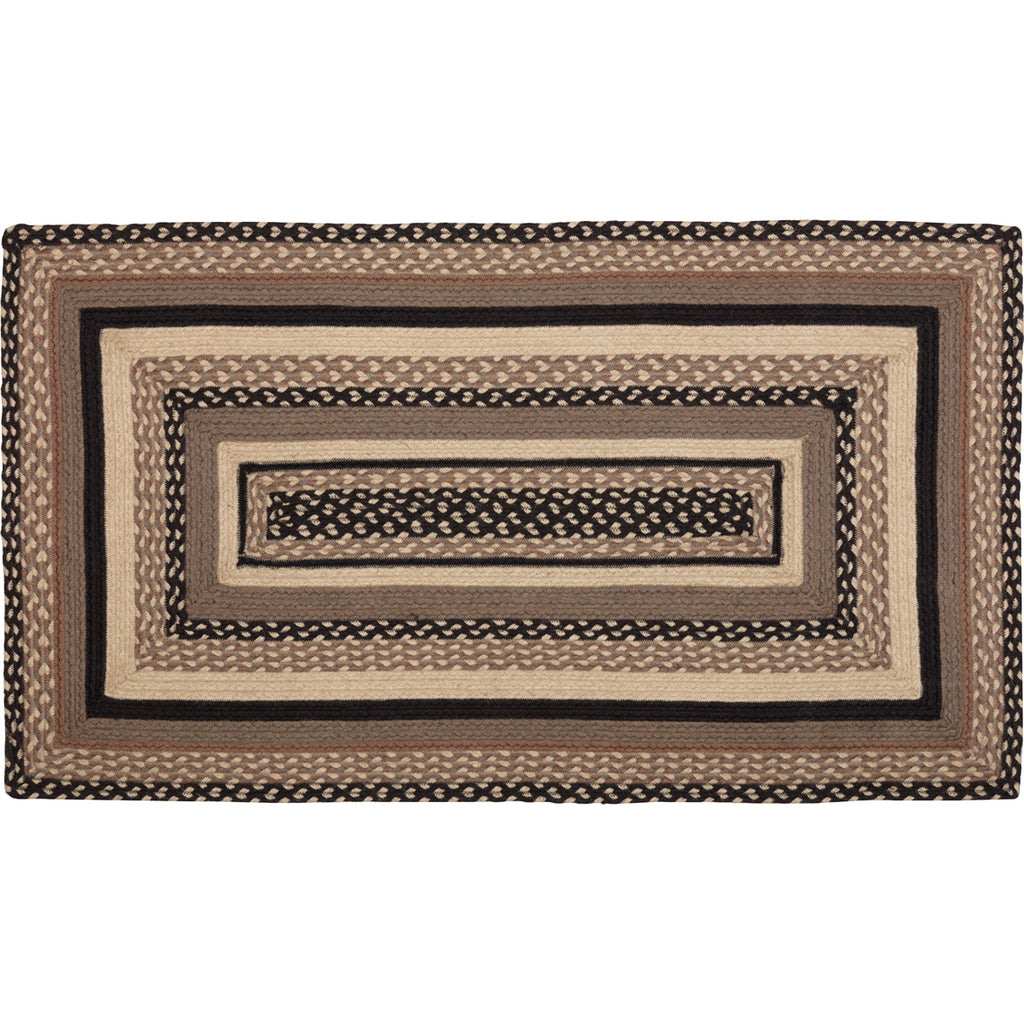 Farmhouse Style Jute Area Rug