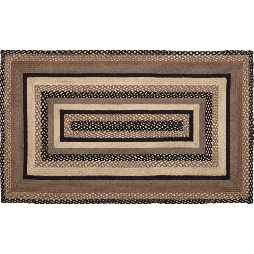 Farmhouse Style Jute Area Rug