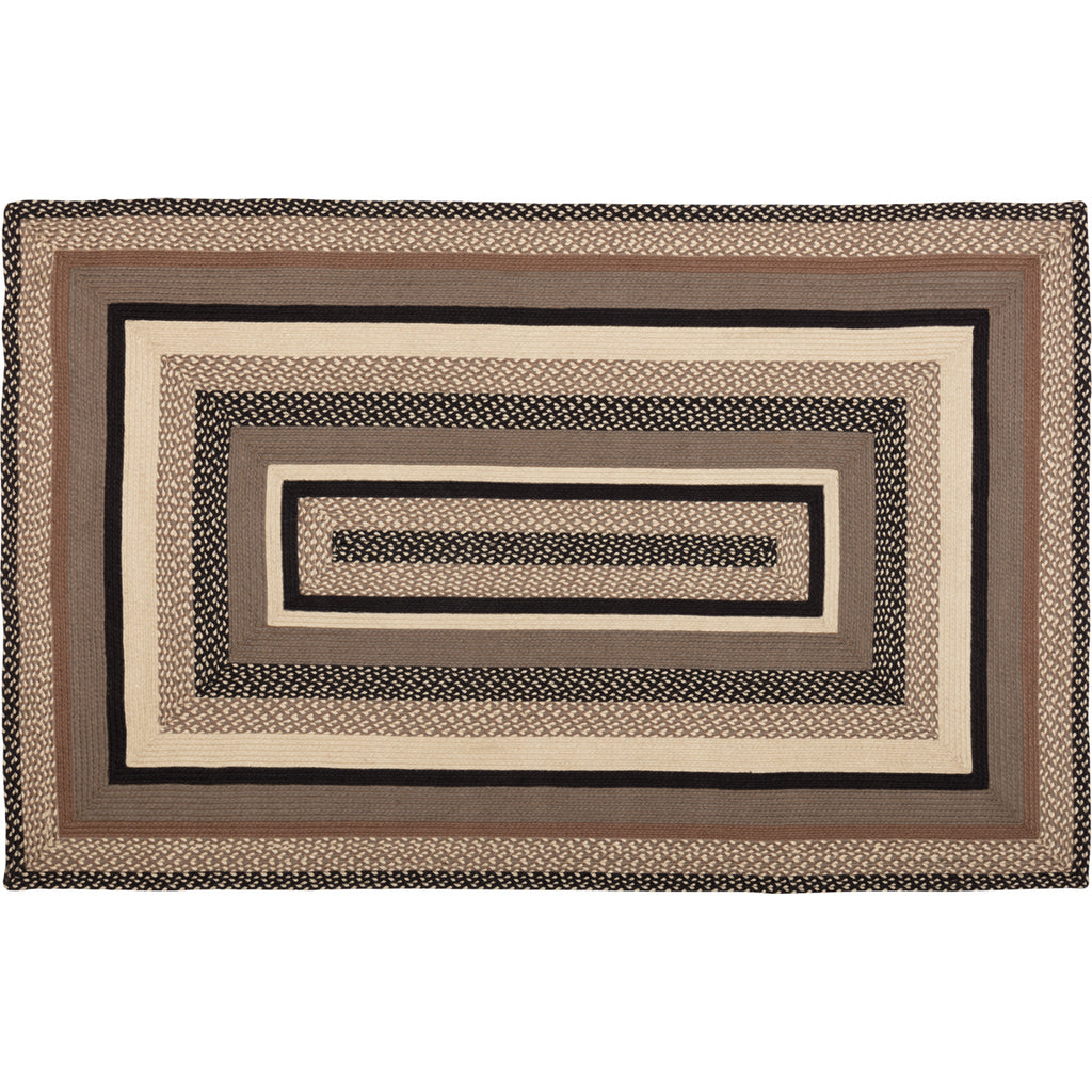 Farmhouse Style Jute Area Rug