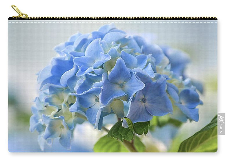 Blue Hydrangea - Carry-All Pouch