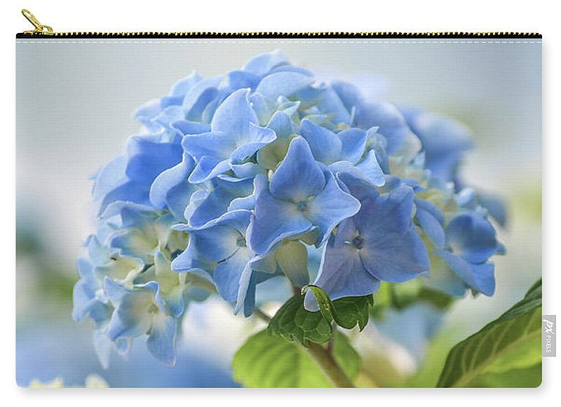 Blue Hydrangea - Carry-All Pouch