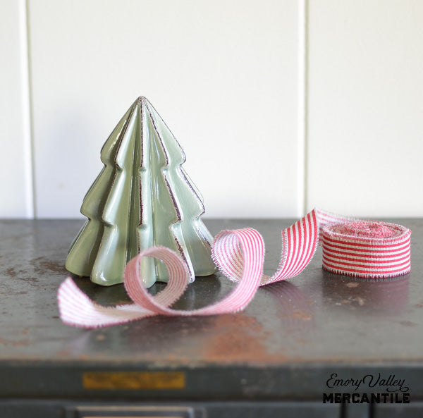 Stoneware Christmas tree