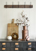 fall preserved boxwood wreath