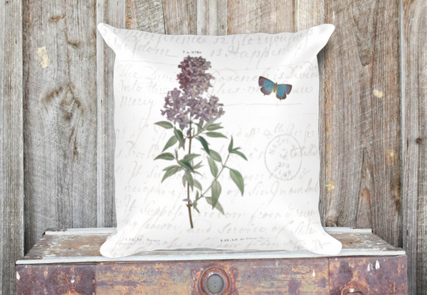 Lavender throw pillow covers new arrivals