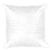 Vintage Narcissus Botanical Pillow