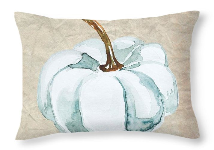 Watercolor Jarrahdale - Throw Pillow