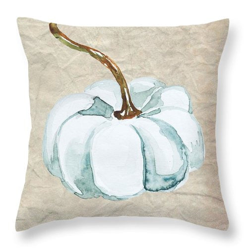 Watercolor Jarrahdale - Throw Pillow