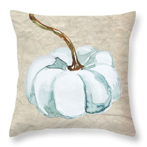 Watercolor Jarrahdale - Throw Pillow