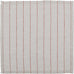 Rosanna Striped Napkins Set of 6, 3 colors available