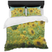 Sunflower Duvet Set