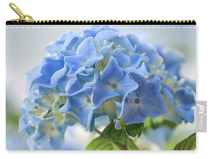 Blue Hydrangea - Carry-All Pouch