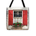 Charleston Old Red Shutters - Tote Bag