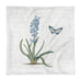 Vintage Hyacinth Pillow Cover