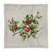 Vintage Botanical Holly Pillow Cover