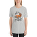 "Fall is for Football" with vintage orange truck t shirt