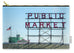 Seattle Pike Place Market - Carry-All Pouch