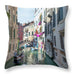 Venice In The Afternoon - Throw Pillow